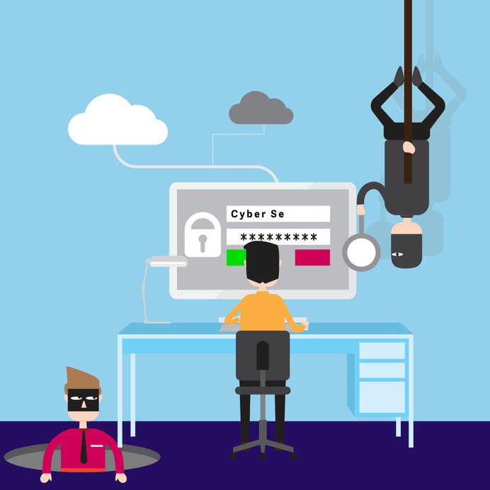 Cybersecurity Threats