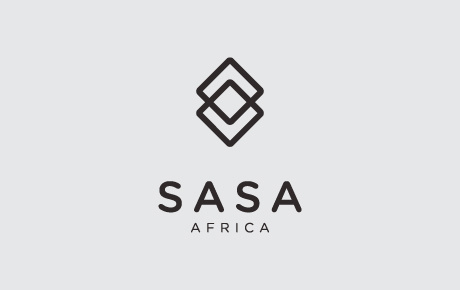 Sasa Africa ©leolab #logo #identity #branding