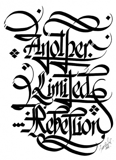 alr-715068.jpg (612×842) #calligraphy #arabic #style #typography