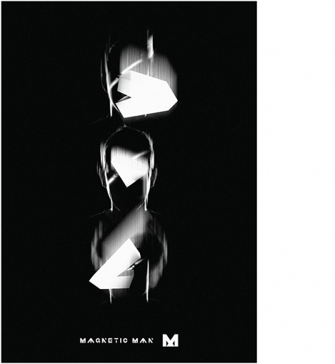Non-Format - Magnetic Man #man #print #magnetic