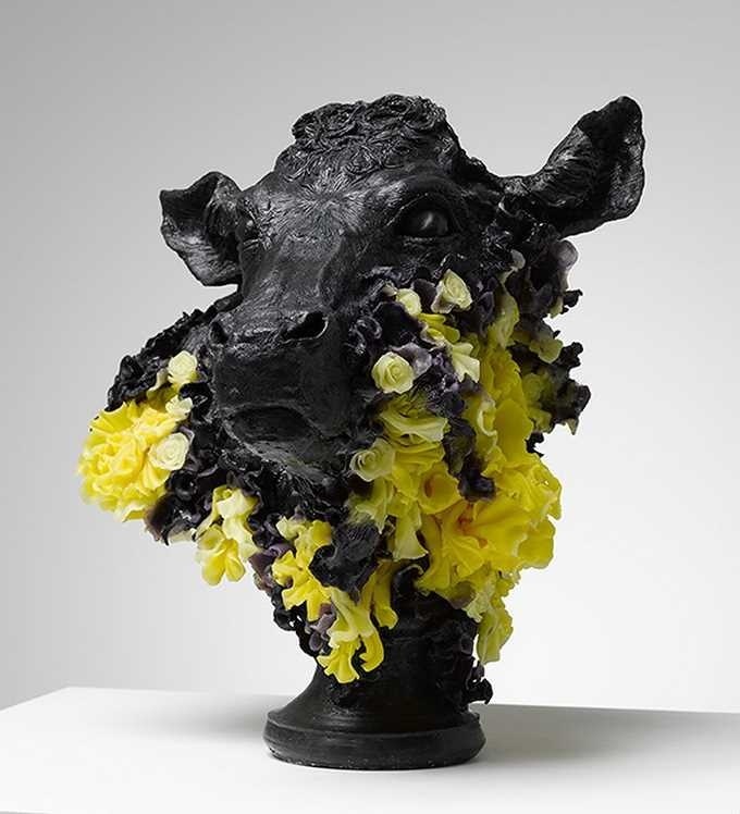 Sculptures by Rebecca Stevenson #inspiration #sculpture #art