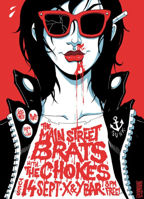 All you Brisbangers should come to this.