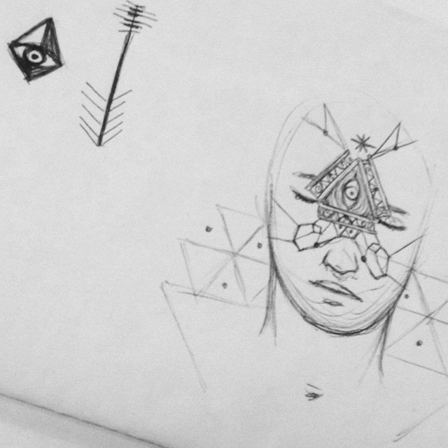 Francisco J Hernandez / Portfolio #eye #gentleman #arrow #prana #yoga