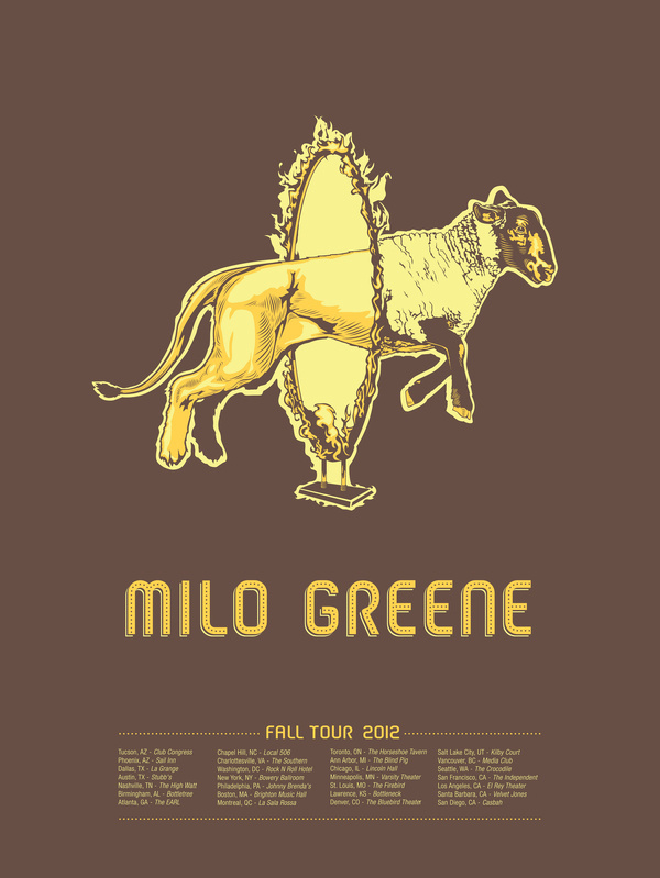 Noleo Fantastico latest #chris #milo #nolen #design #greene #illustration #poster