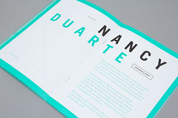 99U Quarterly Magazine :: Issue No.3 on Behance