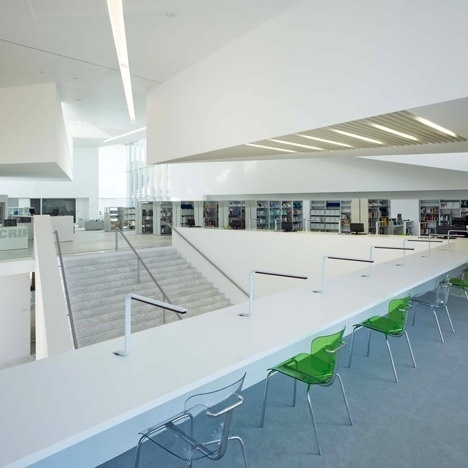 Google Reader (193) #interior #white #clean