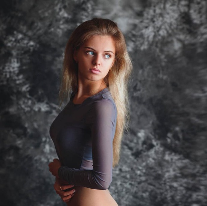 Marvelous Female Portrait Photography by Aleksei Gilev