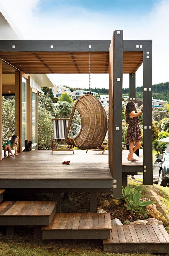 Students Pass Their Class by Building a House in New Zealand