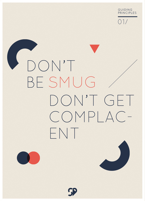 StudioLovelockPrinciple_01 #type