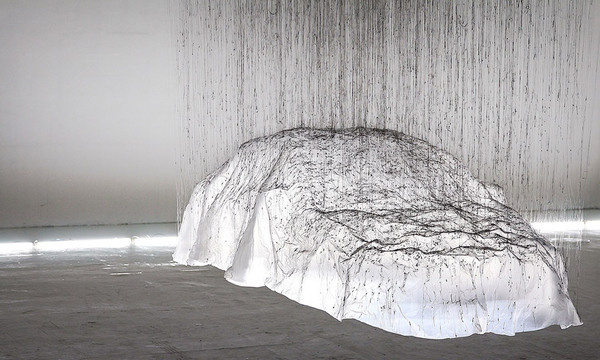yasuaki onishi's weightless mercedes benz CLA architecture #flying #tricky