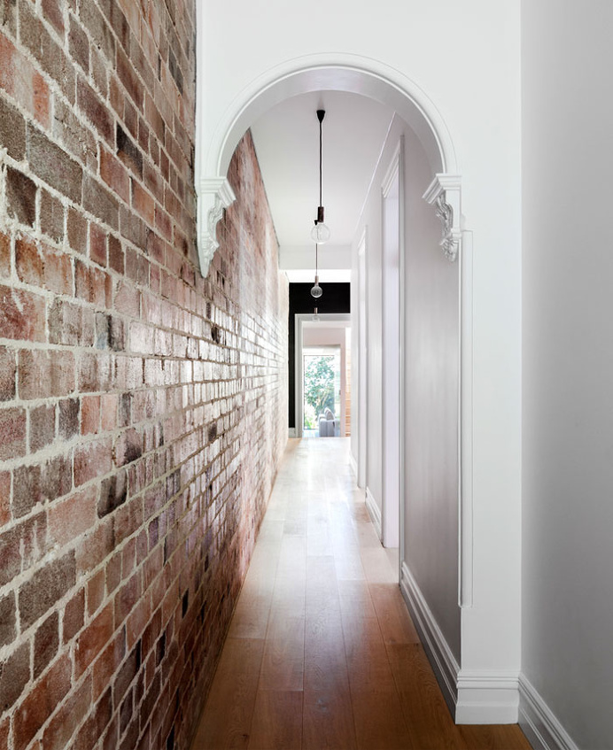 D House by Marstone Architects