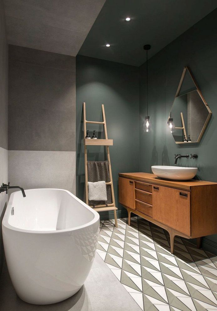 Saint-Petersburg Apartment Designed by INT2 Architecture 12