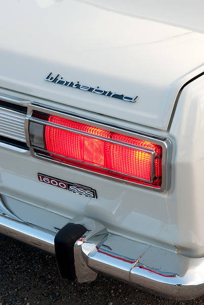 Industrial design(Datsun Whitebird) #design