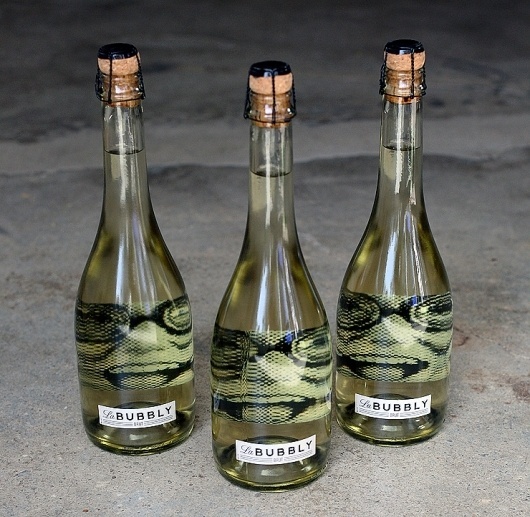 La Bubbly | Fuzzco #design #package