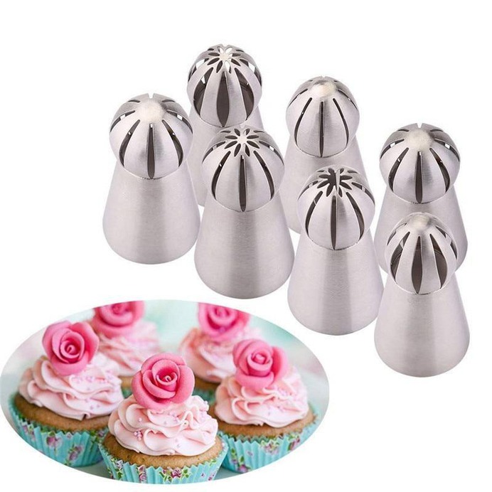 Stainless Steel Cake Decorating Tool - Shop For Gamers