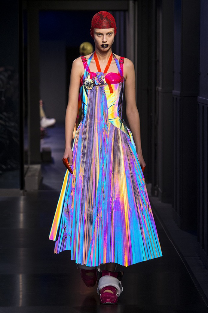 Maison Margiela: Spring 2018 | Sgustok Design