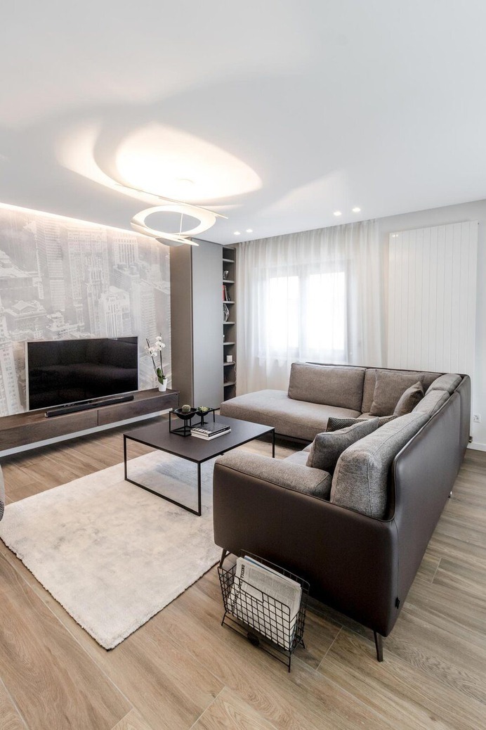 living room / Desearq Studio