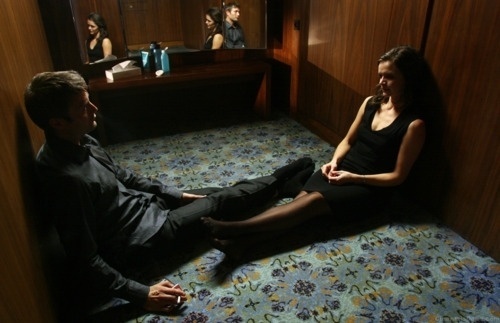 Merde! - Photo from the movie "Prag" (2006) #movie #photography #prag #the