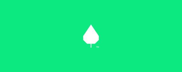 FRESH™ — Berger #tree #geometric #green