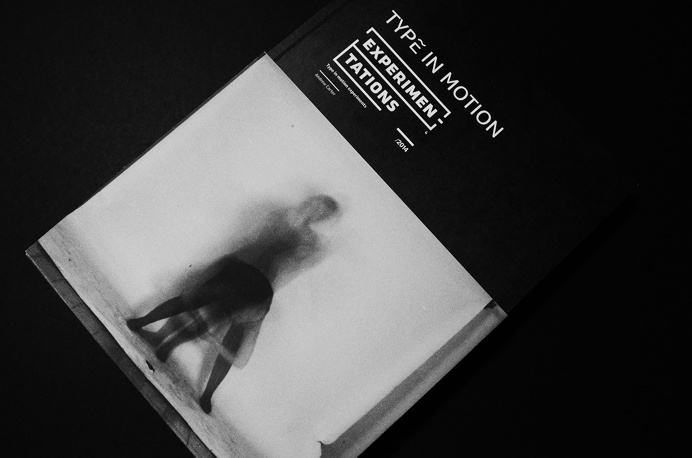 Type In Motion Editorial on Behance