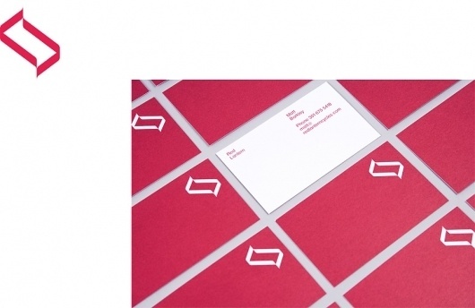 Red Lantern Cycles #print #identity #branding