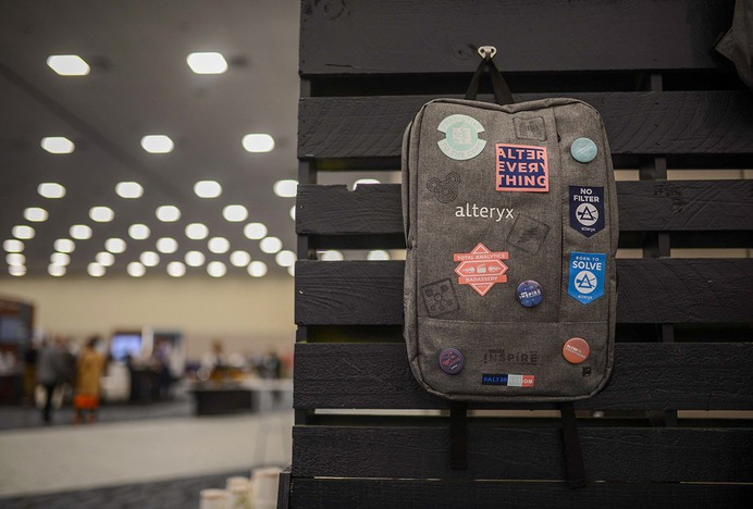 Alteryx Inspire 2018 – Type A Events