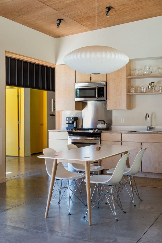 Modern Mountain Cabin Methow Valley, Prentiss Balance Wickline Architects 5