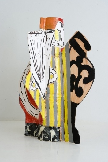 Betty Woodman | Salon 94 #betty #sculpture #woodman #art #ceramic