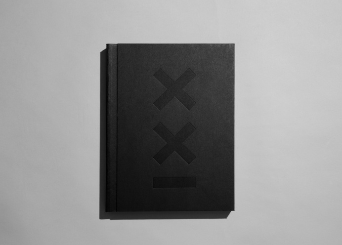 XXI Book Publication designed by RE: Sydney for M&C Saatchi #publication #publicationdesign #print #printdesign #XXI #Event #21years #boo