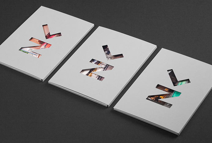 Luka Žanić Photography by Studio8585 #branding #folder