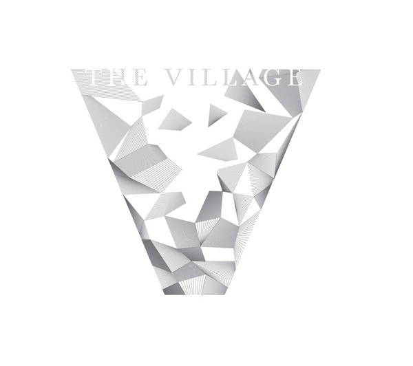 The Village Westfield London #logo