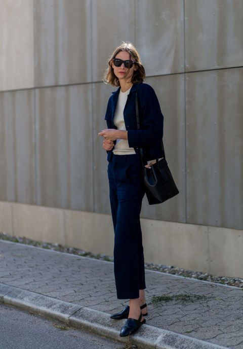 The Best Street Style From Copenhagen Fashion Week