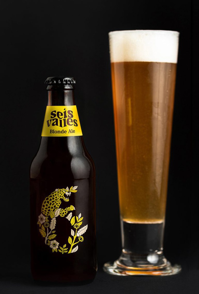 SEIS VALLES – Craft Beer