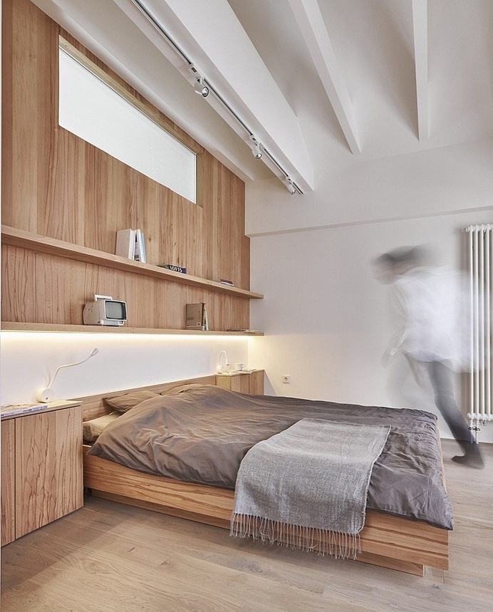 Moscow Family House by Ruetemple 13