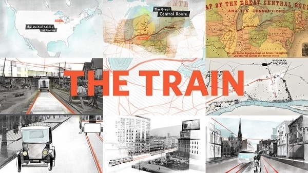 Beyond the motor city : LauraAlejo #illustration