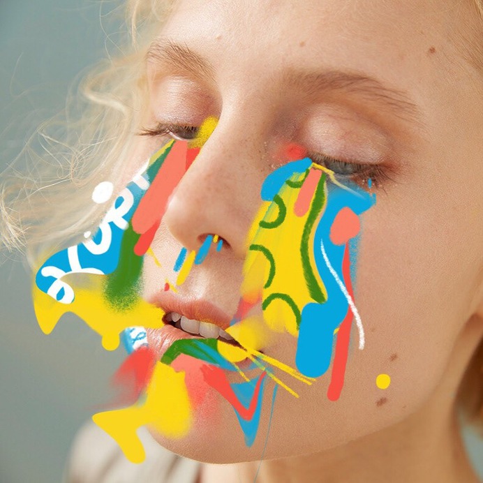Joy on Behance
