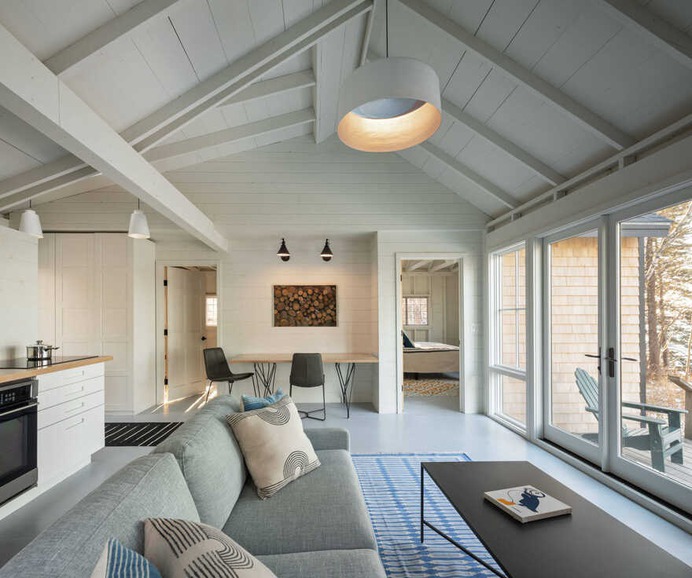 interior design, Caleb Johnson Studio