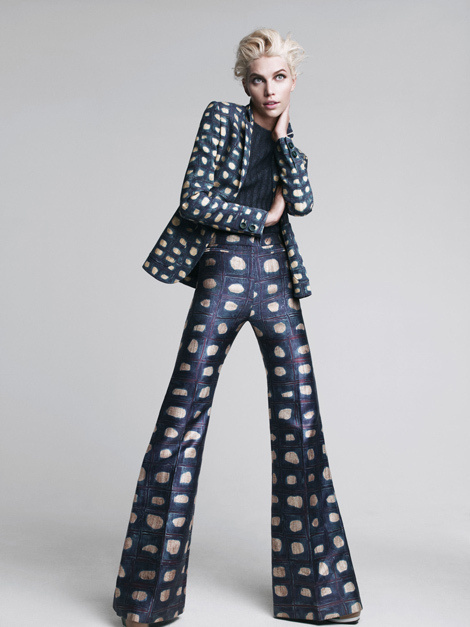 Aline Weber #fashion #model #photography #girl