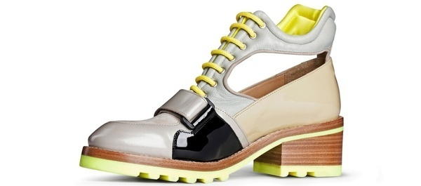 Jordan Taupe #shoes #neon