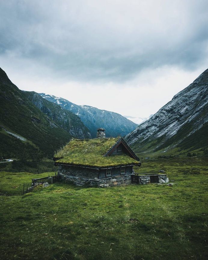 Moody Nature and Mountainscape Photography by Marvin Kuhr