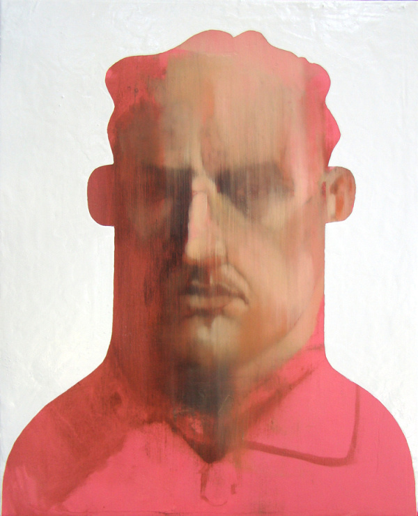 Michael Reeder | PICDIT #painting #artist #face #art