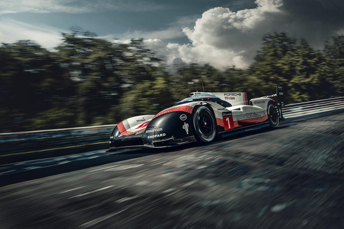 Creative Automotive and Motorsport Photography by Thomas Schorn