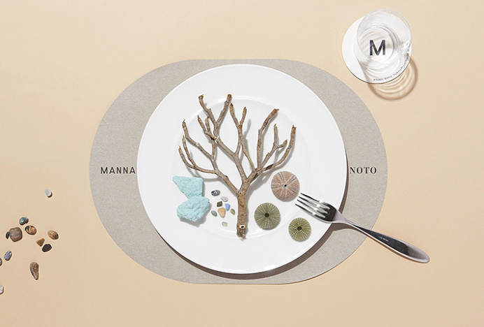 Manna by La Tigre #print #plate