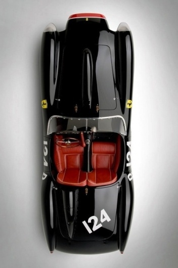 Design | Tumblr #ferrari #car #black