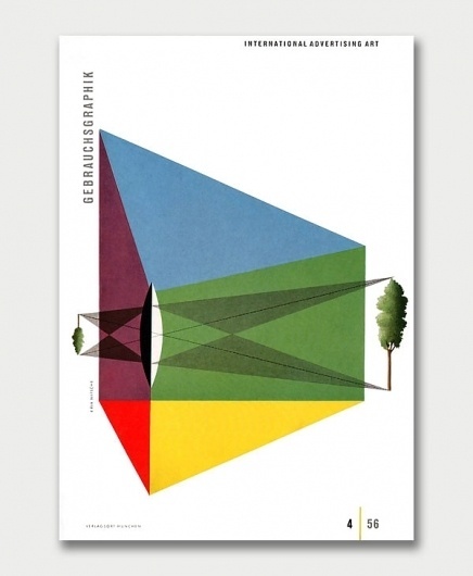 Eight Hour Day » Blog #nitsche #design #color #vintage #erik