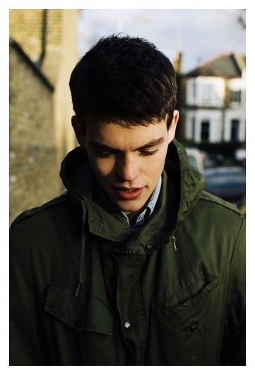 Portrait | Sam Slaughter by Jeff Hahn #post #process #photography #portrait
