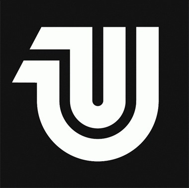 Draplin Design Co. #worker #logo #united #pixel