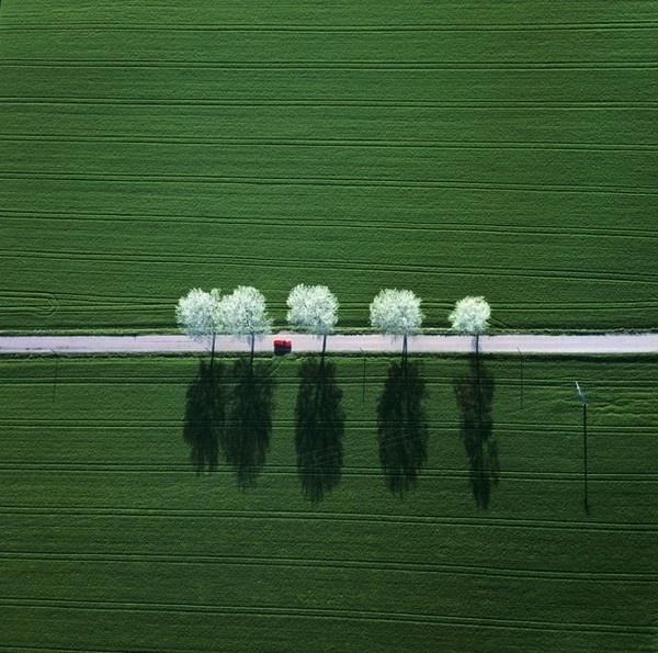 Klaus Leidorf #photography #aerial #landscape