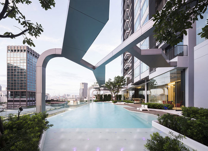Sky Pool