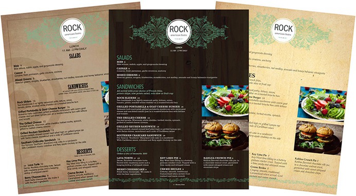 Menu Maker by MustHaveMenus